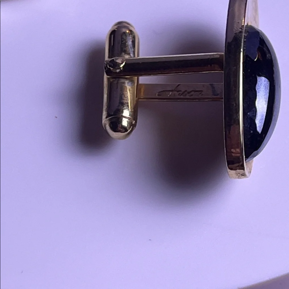 Anson vintage gold